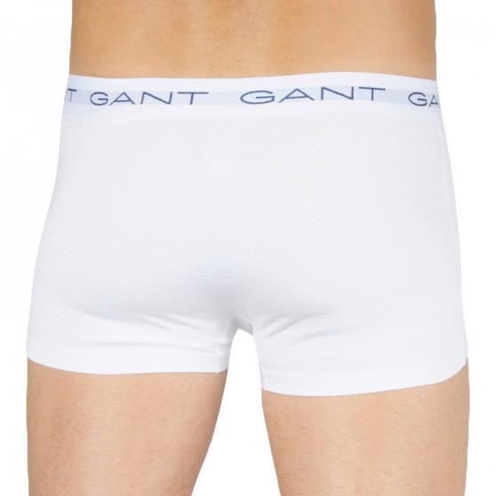 3PACK Boxers para homem Gant multicolorido (900003003-105)