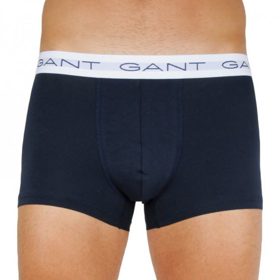 3PACK Boxers para homem Gant multicolorido (900003003-105)