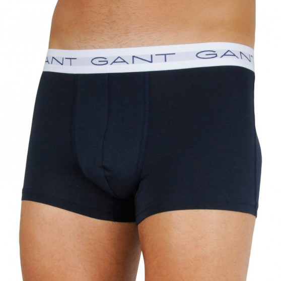 3PACK Boxers para homem Gant multicolorido (900003003-105)