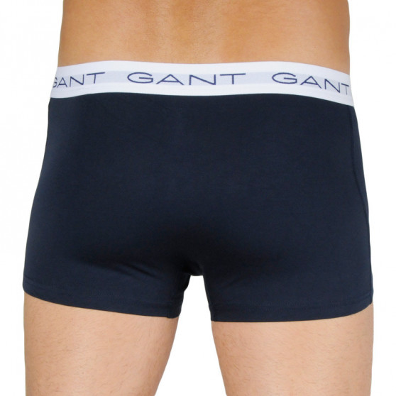 3PACK Boxers para homem Gant multicolorido (900003003-105)