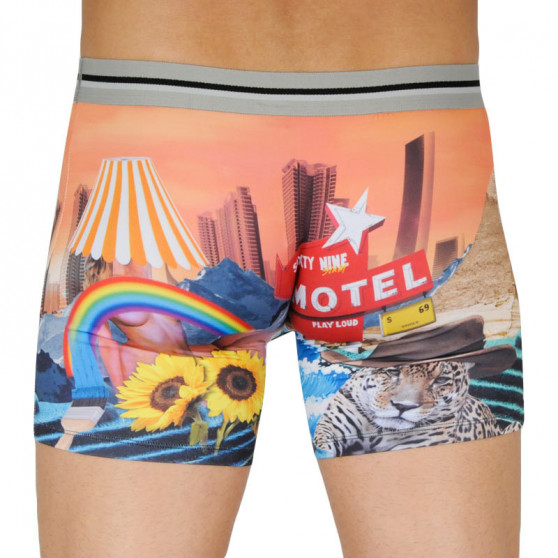 Boxers para homem 69SLAM fit motel 69 (MCYTEL-PO)