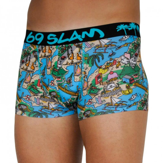 Boxers para homem 69SLAM hip bali (MSYBAL-PO)