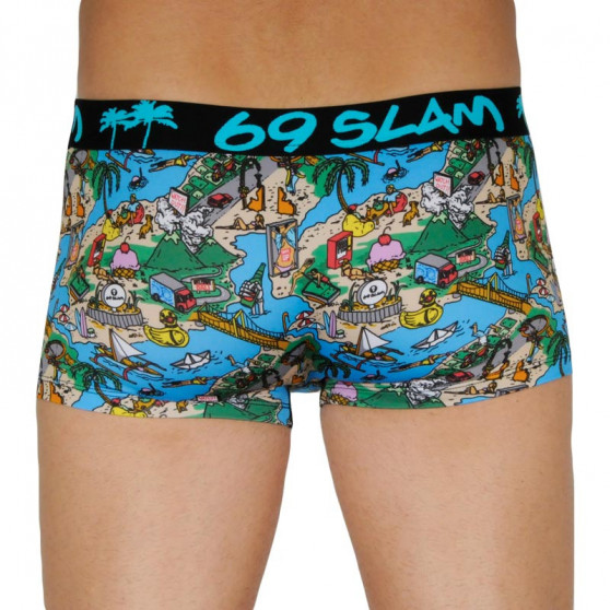 Boxers para homem 69SLAM hip bali (MSYBAL-PO)