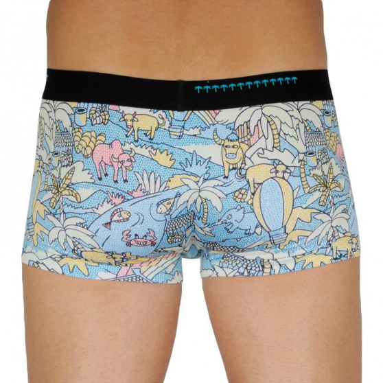 Boxers para homem 69SLAM hip mosaic field (MSYMOF-PO)