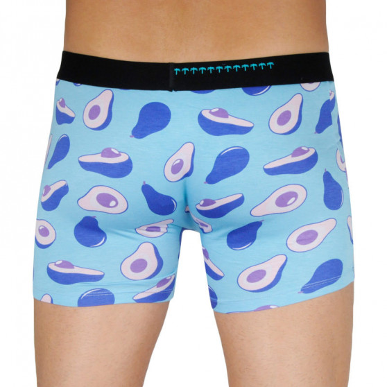 Boxers para homem 69SLAM fit bambu avoca (MPBAVA-BB)