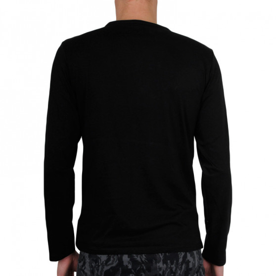 T-shirt para homem Calvin Klein preto (NM1958E-UB1)