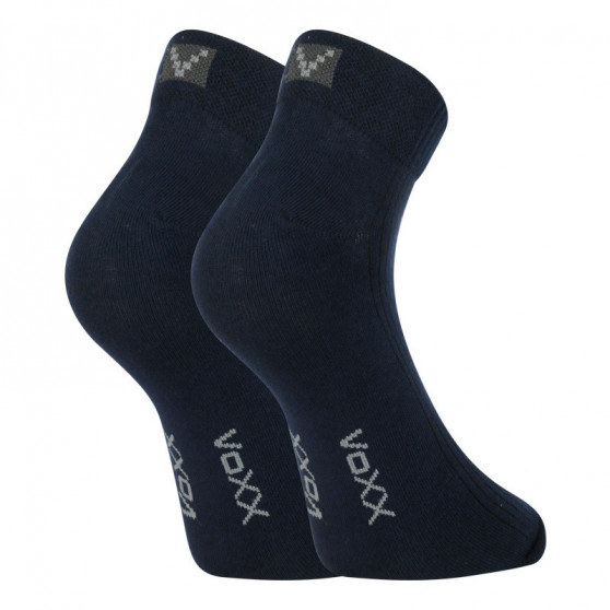 3PACK meias VoXX azul escuro (Setra)