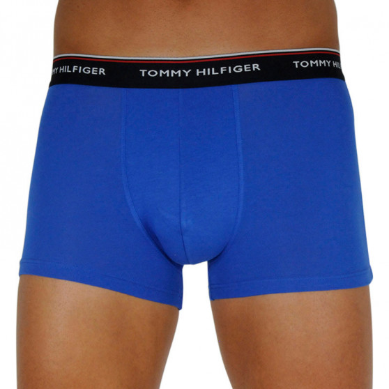 3PACK Boxers para homem Tommy Hilfiger multicolorido (1U87903842 0V0)