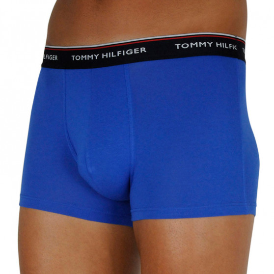 3PACK Boxers para homem Tommy Hilfiger multicolorido (1U87903842 0V0)