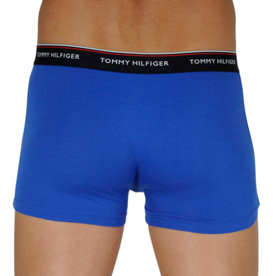 3PACK Boxers para homem Tommy Hilfiger multicolorido (1U87903842 0V0)