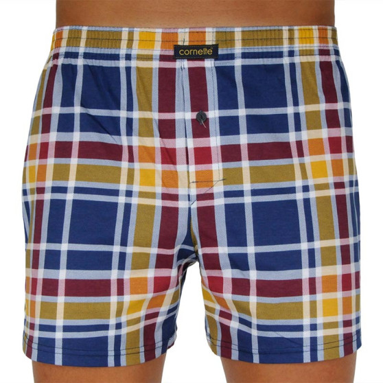 Boxers para homem Cornette Comfort multicolorido (002/191)