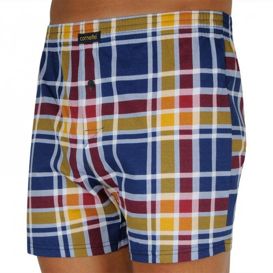 Boxers para homem Cornette Comfort multicolorido (002/191)