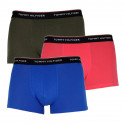 3PACK Boxers para homem Tommy Hilfiger multicolorido (1U87903842 0V0)