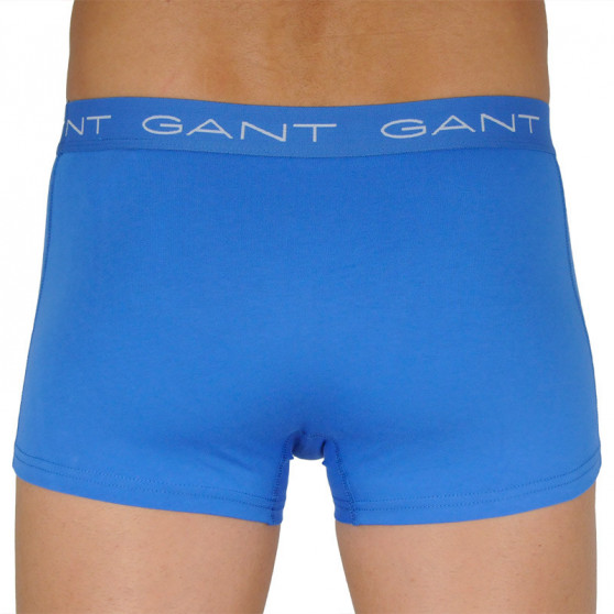 3PACK Boxers para homem Gant multicolorido (902123123-806)