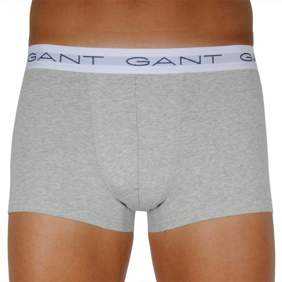 3PACK Boxers para homem Gant multicolorido (902123123-806)