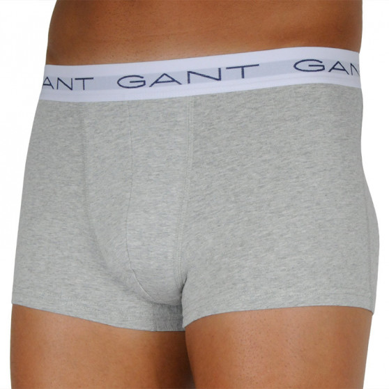 3PACK Boxers para homem Gant multicolorido (902123123-806)