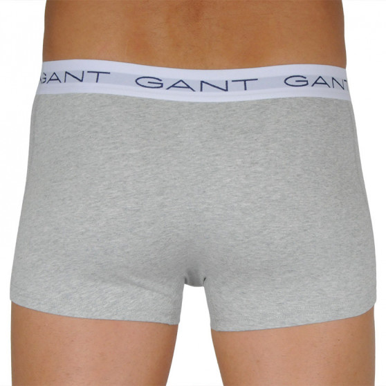 3PACK Boxers para homem Gant multicolorido (902123123-806)