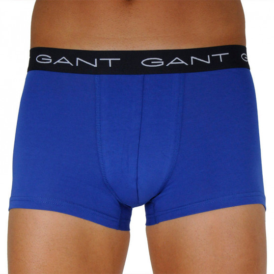 3PACK Boxers para homem Gant multicolorido (902123113-436)