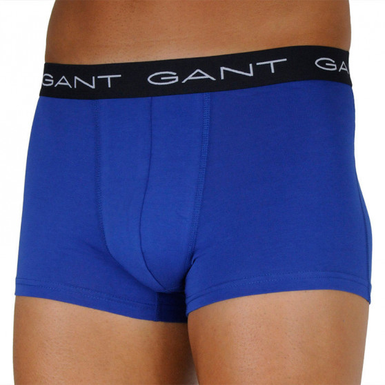 3PACK Boxers para homem Gant multicolorido (902123113-436)