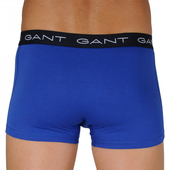 3PACK Boxers para homem Gant multicolorido (902123113-436)