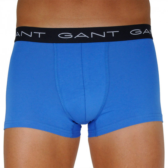 3PACK Boxers para homem Gant multicolorido (902123003-620)