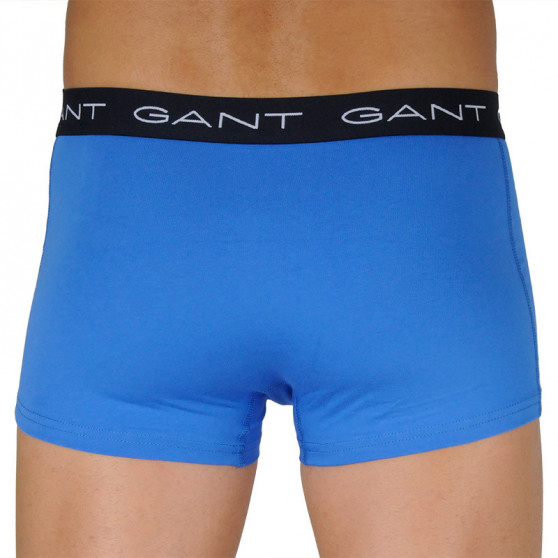 3PACK Boxers para homem Gant multicolorido (902123003-620)