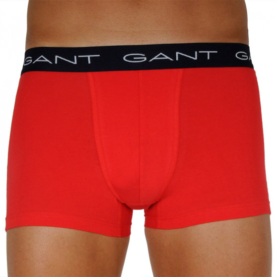 3PACK Boxers para homem Gant multicolorido (902123003-620)