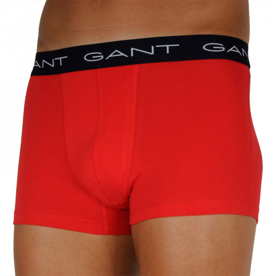 3PACK Boxers para homem Gant multicolorido (902123003-620)