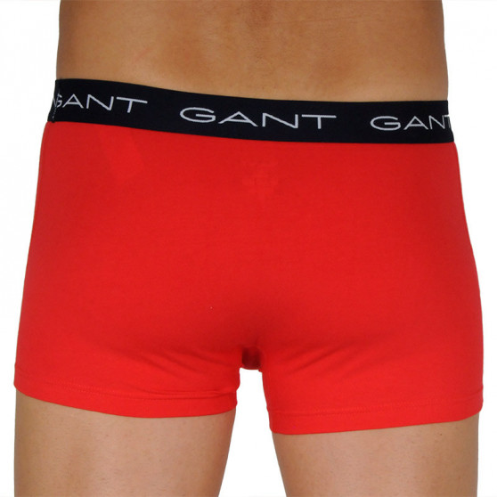 3PACK Boxers para homem Gant multicolorido (902123003-620)