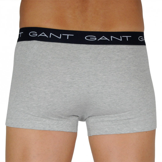 3PACK Boxers para homem Gant multicolorido (902123003-620)