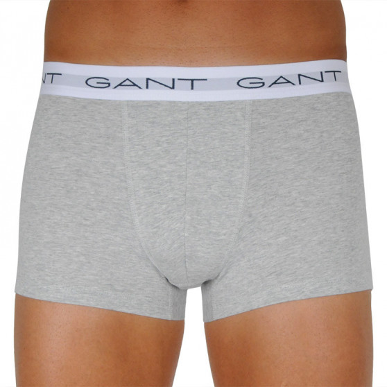 3PACK Boxers para homem Gant multicolorido (902123003-094)