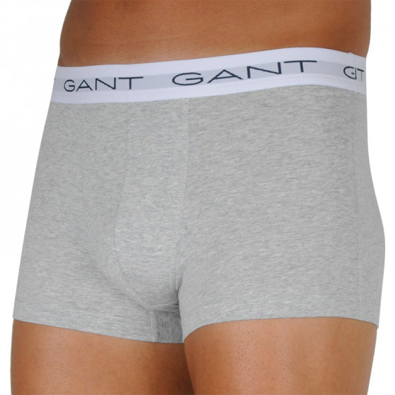 3PACK Boxers para homem Gant multicolorido (902123003-094)