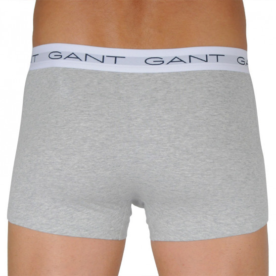 3PACK Boxers para homem Gant multicolorido (902123003-094)