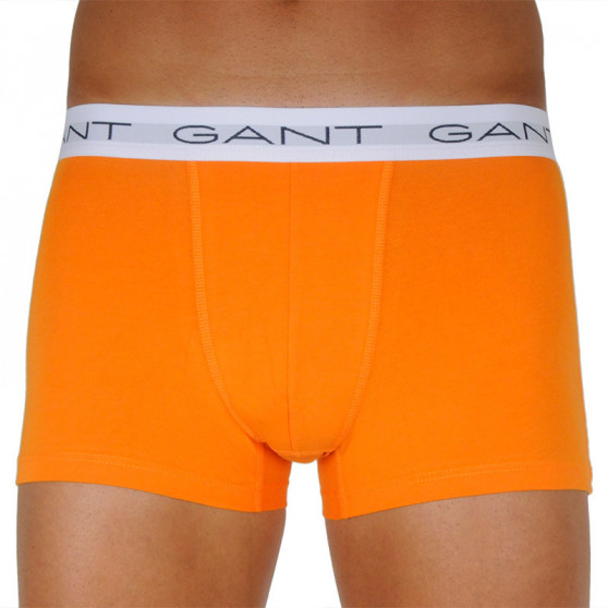 3PACK Boxers para homem Gant multicolorido (902123003-094)