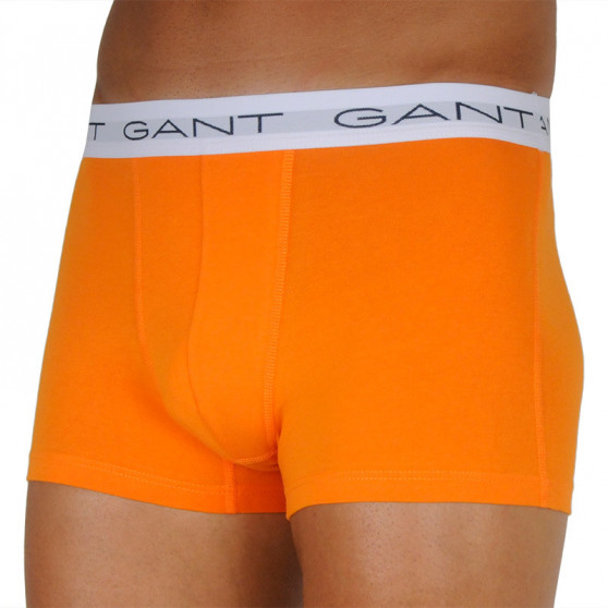 3PACK Boxers para homem Gant multicolorido (902123003-094)