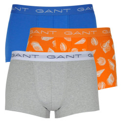 3PACK Boxers para homem Gant multicolorido (902123123-806)