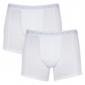 3PACK Boxers para homem Scotch and Soda branco (151033-0218)