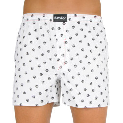 Boxers para homem Emes patas pretas (037)