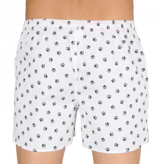 Boxers para homem Emes patas pretas (037)