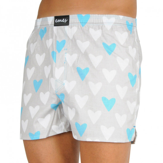 Boxers para homem Emes multicolorido (039)