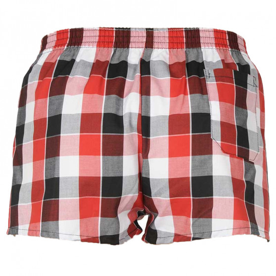 Boxers para criança Styx clássico elástico multicolorido (J831)