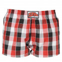 Boxers para criança Styx clássico elástico multicolorido (J831)