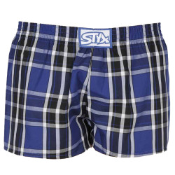 Boxers para criança Styx clássico elástico multicolorido (J832)