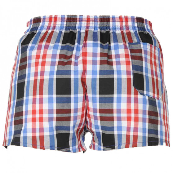 Boxers para criança Styx clássico elástico multicolorido (J837)