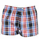 Boxers para criança Styx clássico elástico multicolorido (J837)