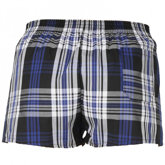 Boxers para criança Styx clássico elástico multicolorido (J840)