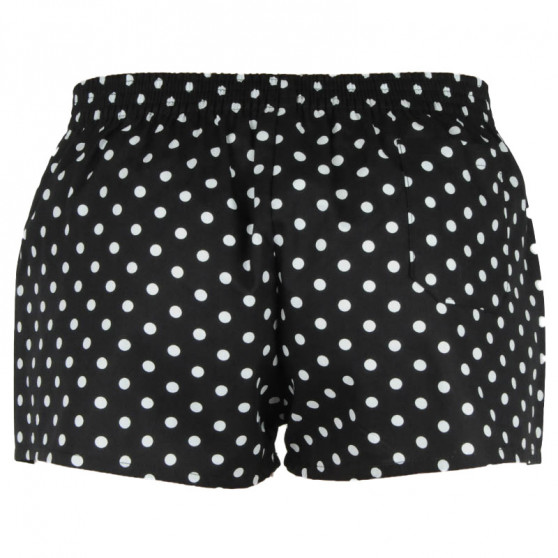 Boxers para crianças Styx art classical borracha polka dots (J1055)