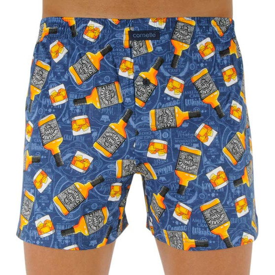 Boxers para homem Cornette Classic multicolorido (001/96)