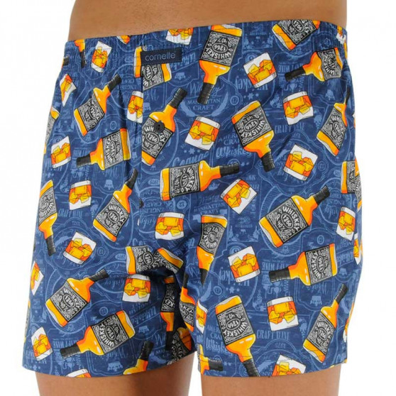 Boxers para homem Cornette Classic multicolorido (001/96)