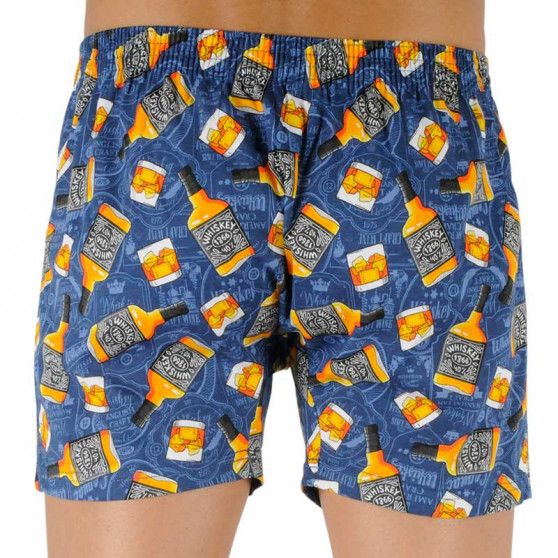 Boxers para homem Cornette Classic multicolorido (001/96)